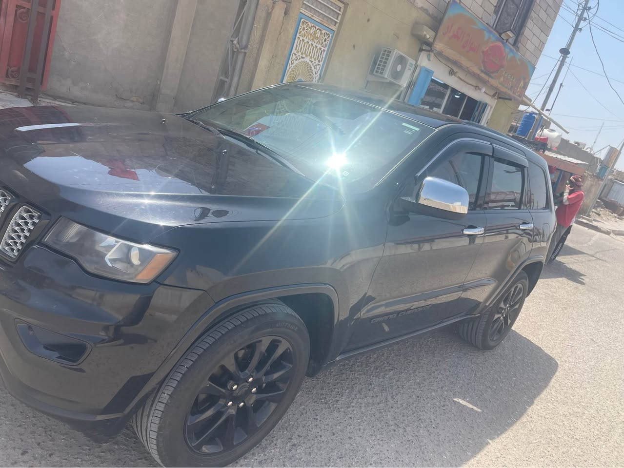 جيب كراند شيروكي 2018 مكفوله داخله تقرير غرق
مكينه 3600 رقم ذي قار تحويل ثاني يوم ماشيه 200لف كيلو السعر 195بيه مجال مكاني ناصريه حي الشهداء *********** Singapore
