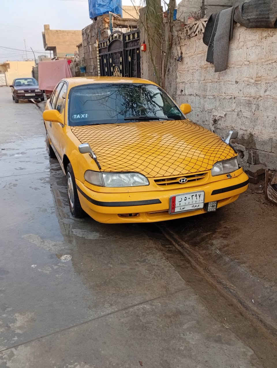 سلام عليكم سونتا تو تكسي موديل 95للبيع او مراوس سعر 25 مكان كركوك محرك كير شرط صدر امامي خلفي جديد كهربيات كله شغاله سنويه صاقطه من 19 كارتونيه دفتر مابيه شرط تحويل والوكاله نقابه مامسجله ابد للبيع او مراوس تحياتي للجميع ‏‪0772 542 7827‬‏واتس اب موجود
