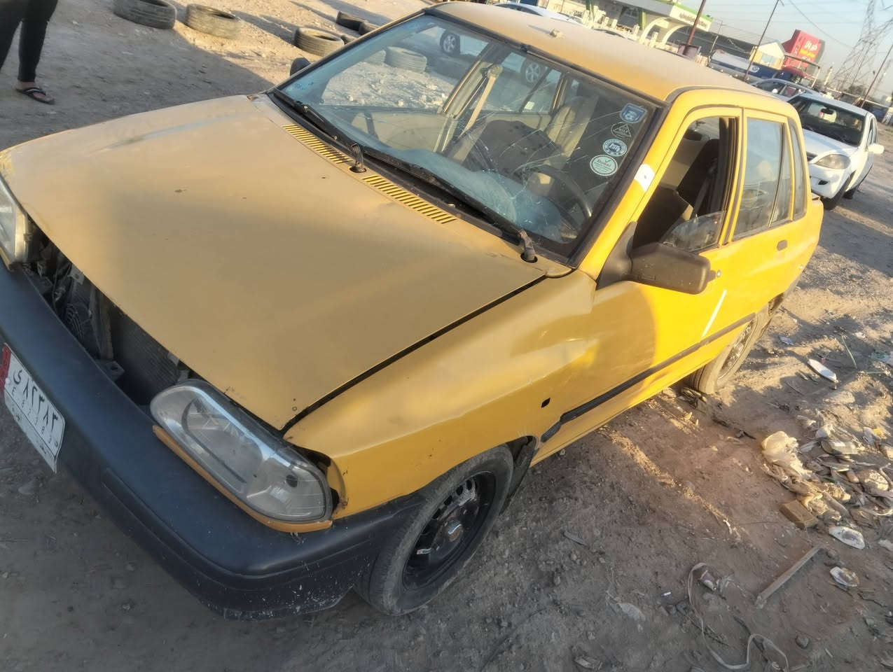 سلام عليكم ورحمة الله وبركاته عندي سايبه البيع موديل 2013 جاهزه الك يمي بس تحويل مكاني بغداد قرب علوه رشيد عوريج السعر 23 بيها مجال الطيبين قليل حك الجيه مايجبك اعبر المنشور لاتعلق تجاوز الشراي خادم اله مكلف بل نشر ***********
