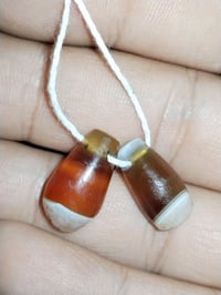 جزع يمني • قديم • اكسسوار