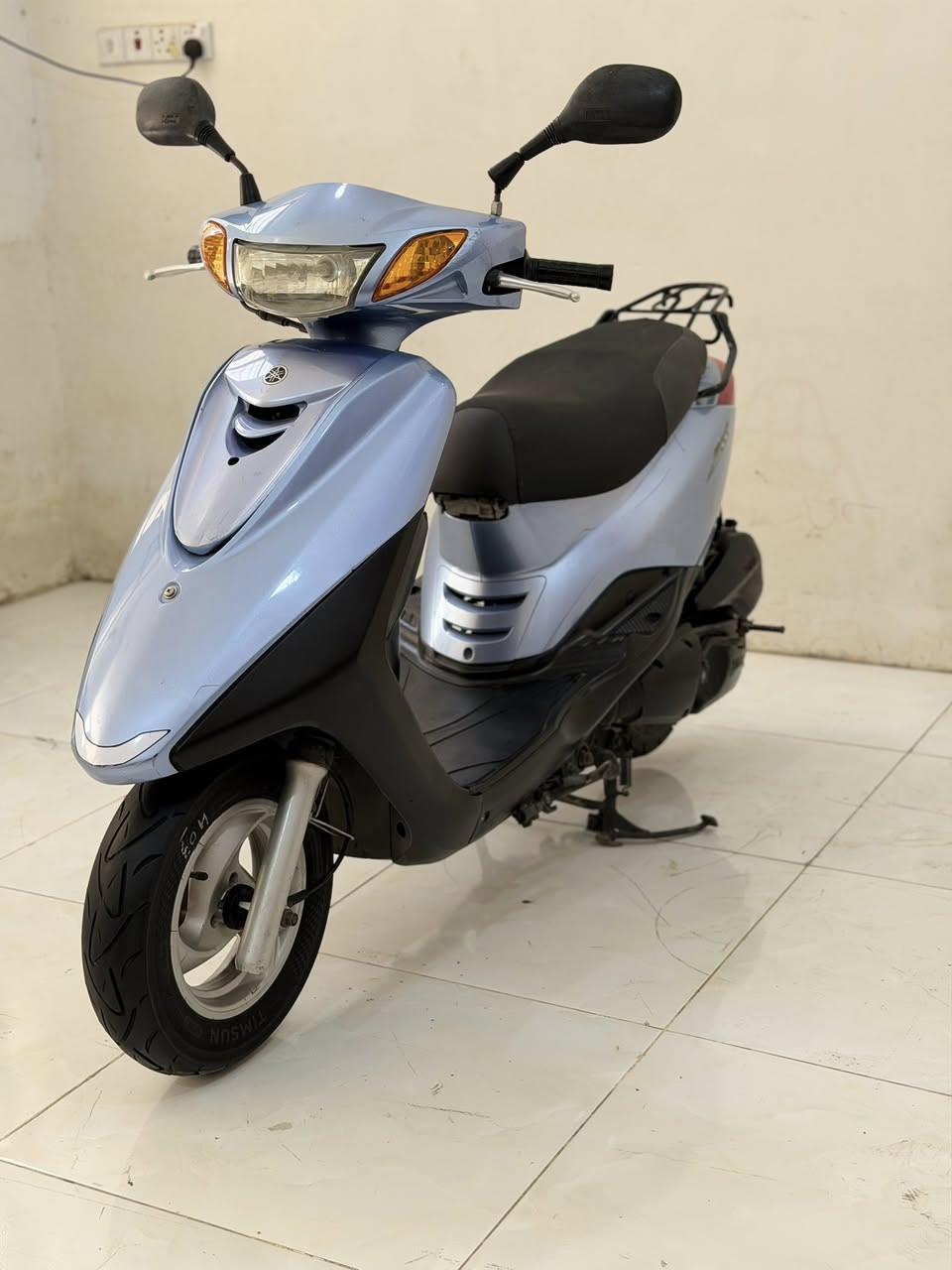 #اكزز_تريت_ياباني_اصلي 
مزاد اليابان كفالة عامة 
محرك 125cc
الدراجة بحالة الوكالة 
#البيع بالنقد والأقساط مصرف الرافدين فقط
العنوان كربلاء المقدسة حي العباس مقابل مولدة صدام 
‏بإدارة مصطفى السعدي 
￼⁨  ￼⁨ ￼⁨ ￼0775 521 0077
***********
اتصل وبيك خير وتدلل￼
