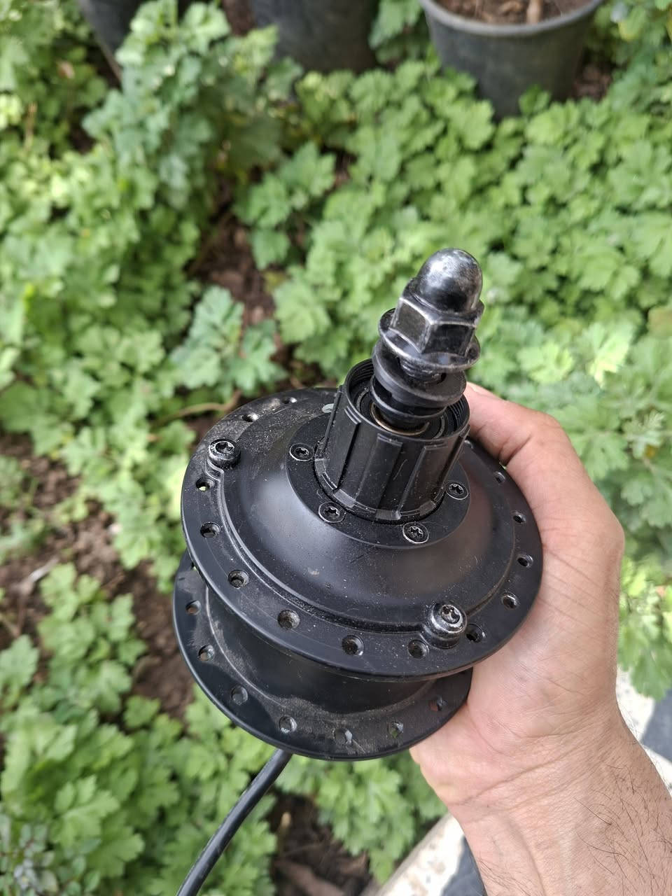 ملف بايسكل شحن ٢٥٠ وات جديد ٢٥ الف
@highlight


**إذا كنت صاحب هذا الإعلان وتريد حذفه لأي سبب، رجاءا أرسل رسالة إلى الدعم الفني**