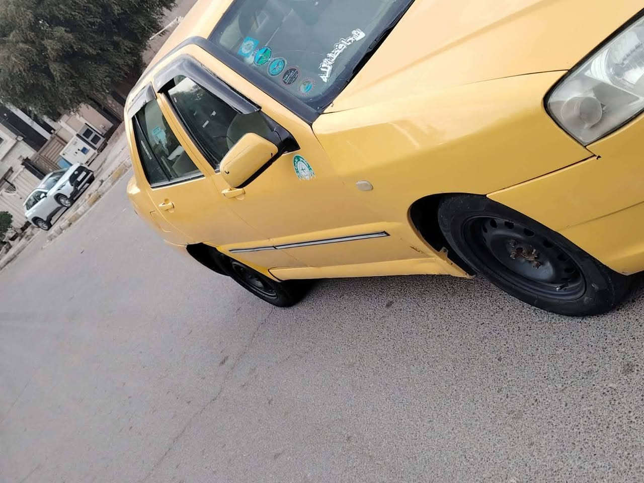 سلام عليكم شيري موديل 2011 كير مكينه كله بلادي  كير عادي رقم بغداد تحويل ثاني يوم سنويه ال ٢٨ هية غرامات مصفرة معاملة الرقم كاملة كير محرك خير من الله كهربائيات كلة شغالة السعر ٢٨ اوبية مجال بصيط العنوان بغداد الكرخ رحمانيه الجعفير قرب نادي زوراء الاتصال على الرقم ***********
