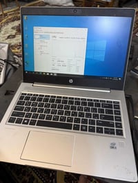 Hp pro book Core i5 gen 10  Ram 16  Ssd m.2 512  255 الف  07726742296