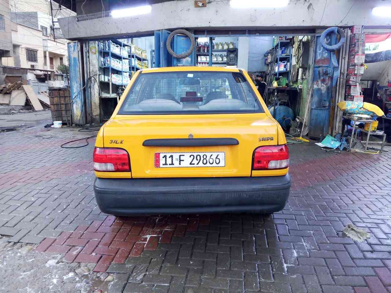 السلام عليكم سايبا موديل 18رقم انكليزي منضومه غاز  بسمي مبدل بيهه جاملغ امامي اوفطر زغير بالشاصي مصلح عارضه 45مكان المشتل***********
