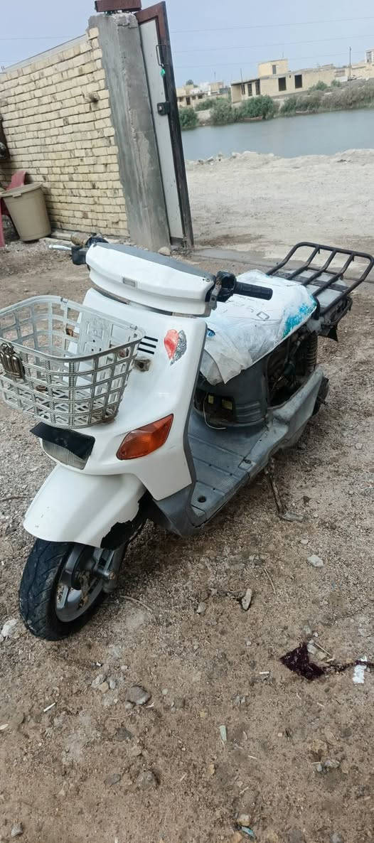 للبيع دراجه بيكم شغاله باتري جديد فقط سلف مايشتغل عوزه صجم150


**إذا كنت صاحب هذا الإعلان وتريد حذفه لأي سبب، رجاءا أرسل رسالة إلى الدعم الفني**