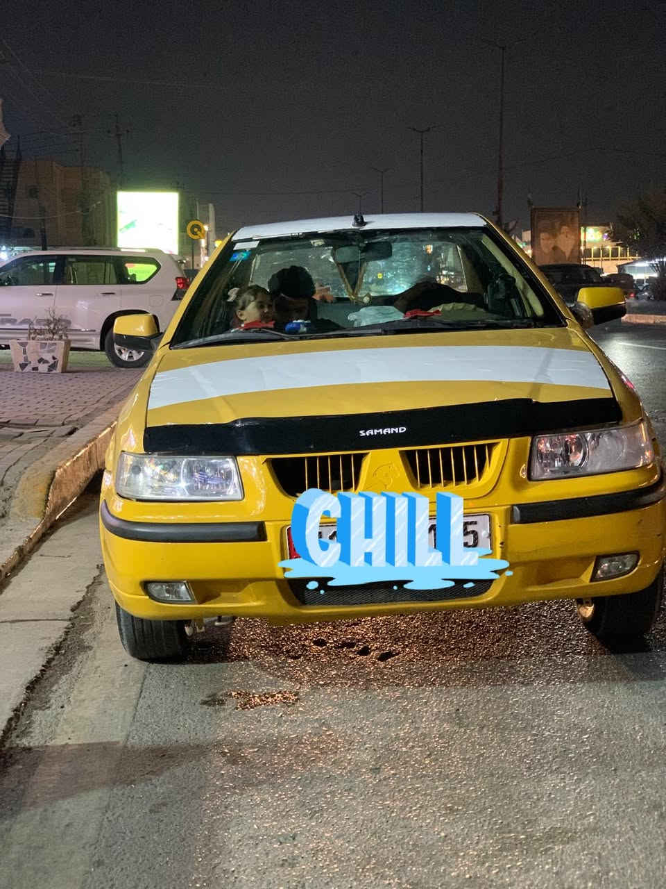 السلام عليكم الله مصلي عله محمد والي محمد سمند للبيع السياره كفاله من الضربه والصبغ موديل2011 ناطقه السياره خير من الله مكينه كير كفاله كله جديد السياره باسمي هزه وسنويه كله جديد هيئه غرامات كله مصفره السياره بيها تلحيضات صدر فق خلفي وامامي نص عمر والباقي كله خير من الله مكاني بغداد حي اور السعر ٣٢ وبيها مجال ونشالله اليجي ميرجع فارغ واني خادم لجميع ***********
