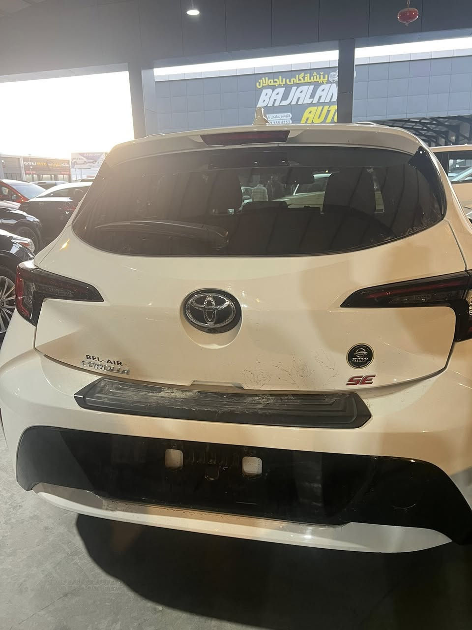 Corolla Hatchback SE 2024
بۆ فرۆشتن فول مواسەفات نرخ   ١٣٠$

0771 157 7280
