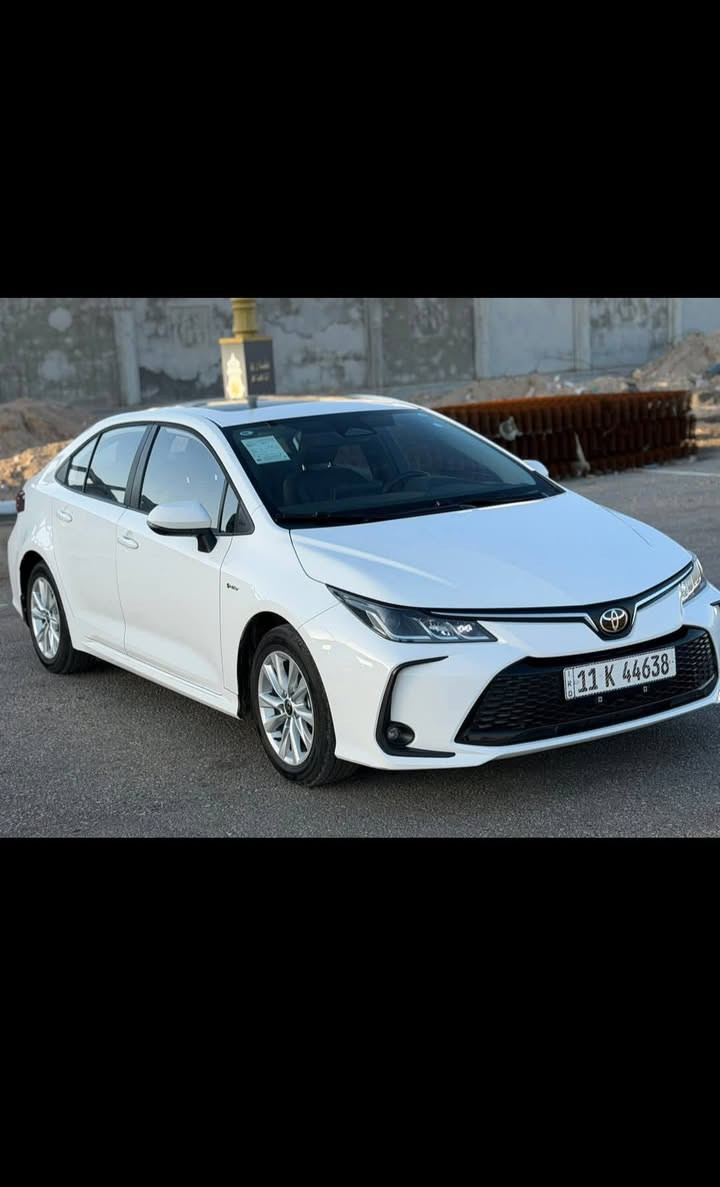 سلام عليكم
كورلا موديل 25
مواصفات المعروفه
شاشه
بصمه
اوتو هولد
رادار
ماشيه5000
فتحة
السعر 24
مكاني كربلا
الرقم***********
