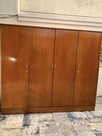 كنتور اربعه بيبان صاج تزكام درجه والله فصلته تفصال عل ايدي خشب 5 ملم ث...