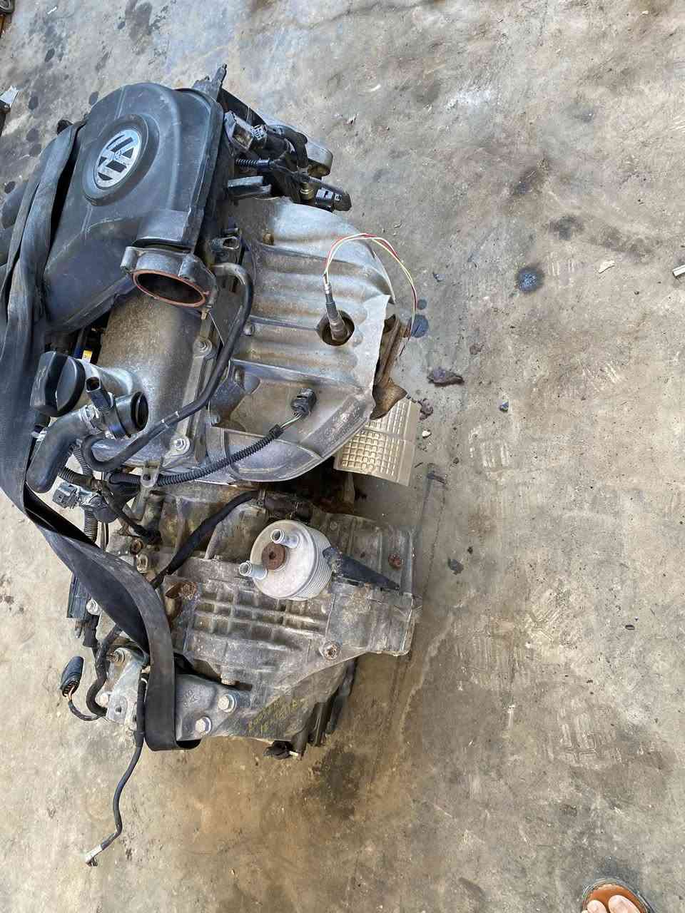 محرك وكير كامل مع تفرعات حجم 2000 وارد الماني حاويه سعر 10 $ تواصل *********** النجف
