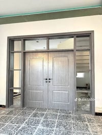 العز للإبواب التركية ابواب داخلية وابواب خارجية قاصه  من ارقى الانواع ...