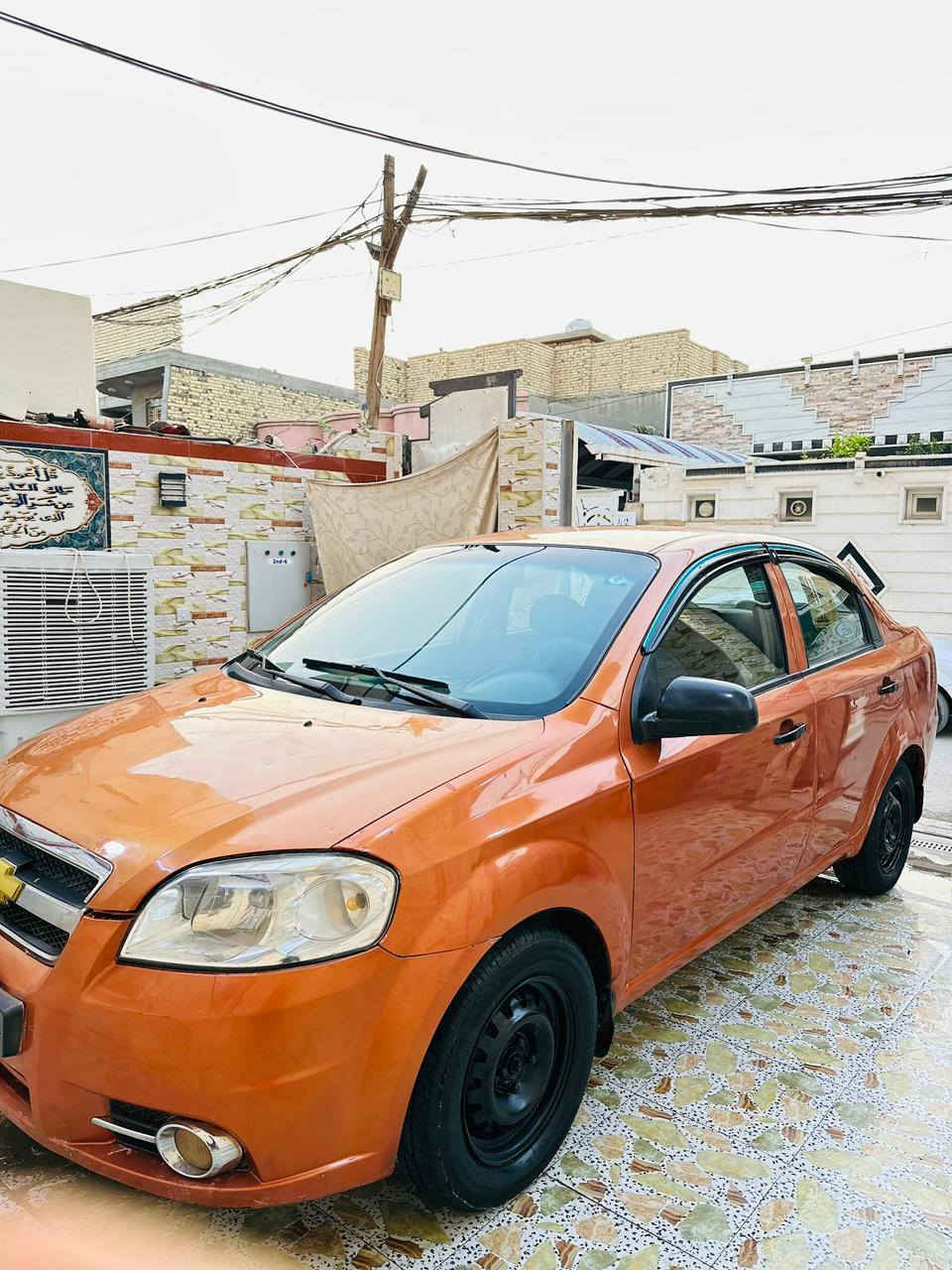 السلام عليكم 
افيوو 2007 وارد خليجي گير عادي 
مكفوله من الضربه والتبديل 
الصبغ فقط ربع البوب والدور 
مكينه وكير وحداديه كفاله 
تبريد ثلج تدفئه شغاله 
شاشه اندرويد تخم تاير جديد 
السياره على وضع الشركه جديده 
📍المكان بابل المركز 
   السعر 48$
☎️للاستفسار اكثر 
***********
***********

