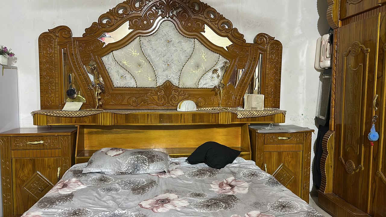 ‏غرفة مستخدمة قليل تفصال السعر بواحد ونص وبيها مجال عنوان البصرة أم الداخلي


**إذا كنت صاحب هذا الإعلان وتريد حذفه لأي سبب، رجاءا أرسل رسالة إلى الدعم الفني**