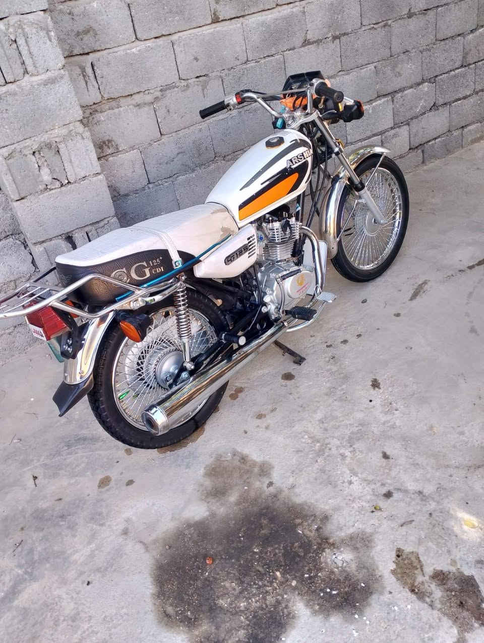 اربعه كير المديل2025 دراجه ما بيها كل نقس اوراق السعر 600  وبيها مجال المكان كربلاء الحر الشريعه وهاذه رقمي ***********
