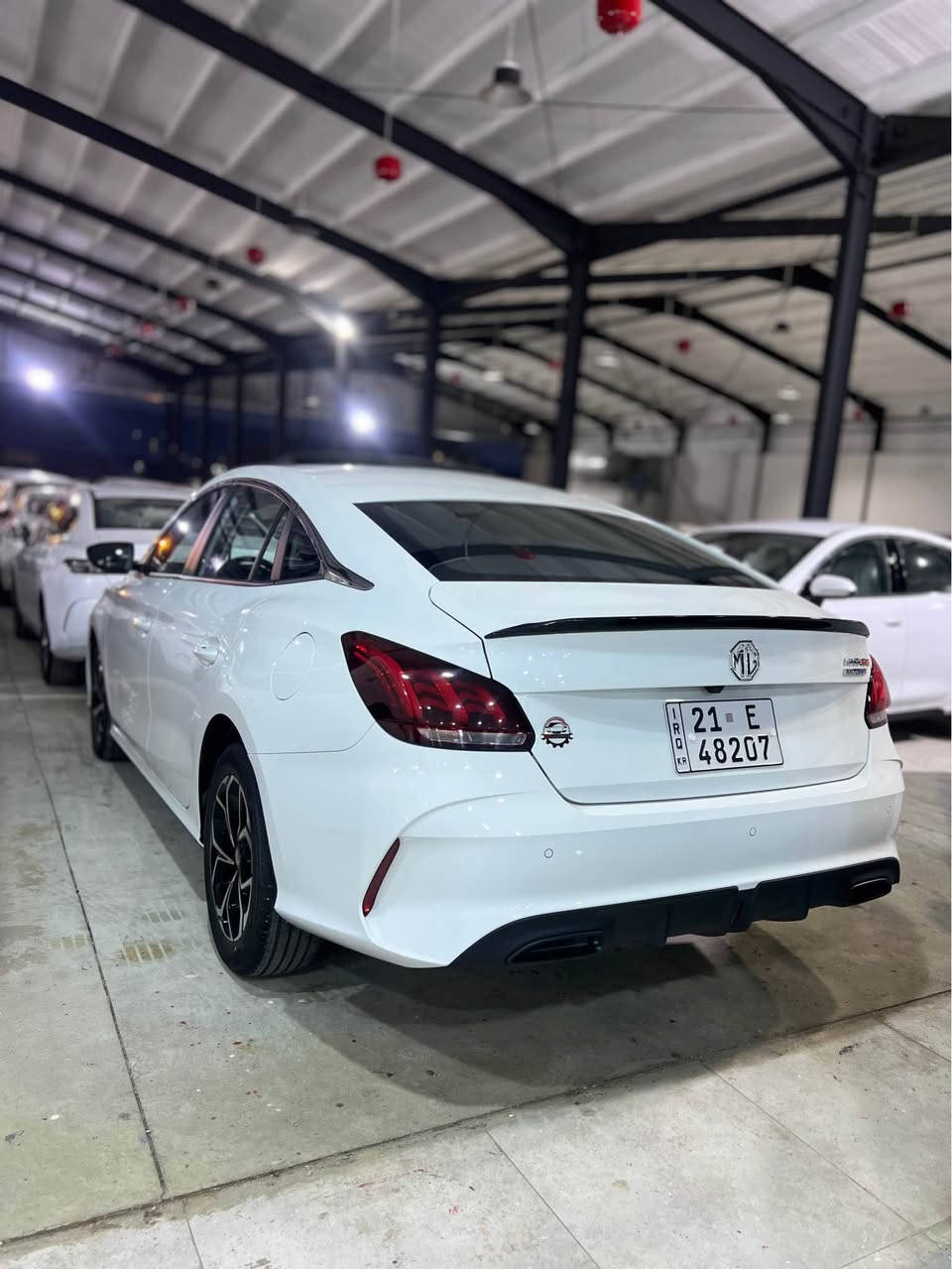 سەرەتا بە ناوی خوای گەورە 
***********

MG GT 2024 شکڵ مارسیدس📦🔥

فول مواسفات ١٥ هەزار رۆشتو لۆک لۆکە هیچی نیە لەسەر دەقی شەریکە ماوەتەوە 
بۆ زانیاری زیاتر پەیوەندی بکەن لە خزمەتانام 

***********
لە سلیمانیم السليمانية, العراق
