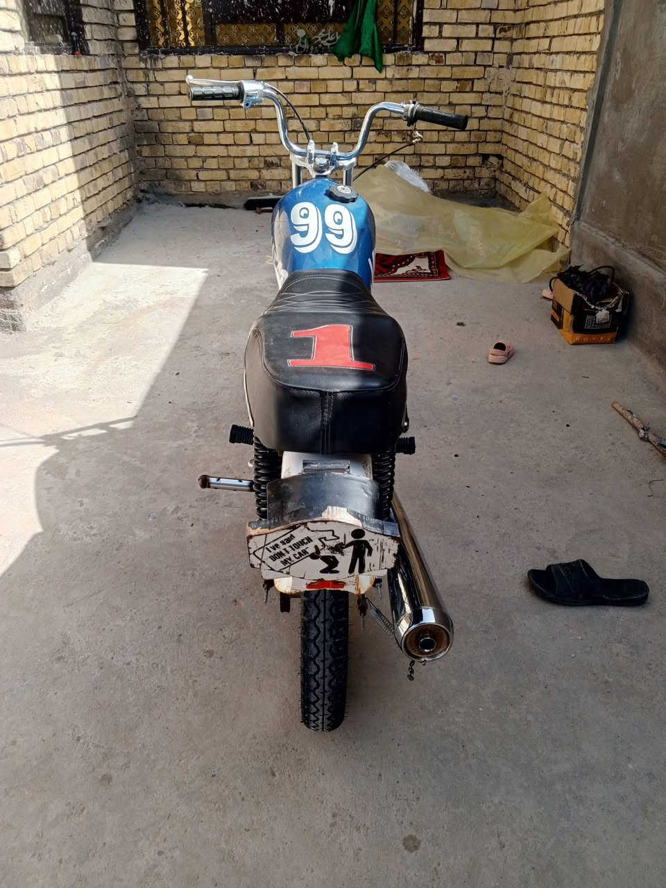 السلام عليكم دراجة تعمير البيع الشاصي 21 تعميرة 25 ما مفتوح برغي بل مكينة السعر 725 بية مجال الشراي هذة رقمي ***********
