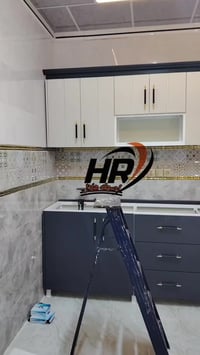 جار الإنجاز • الشرقاط • خزائن