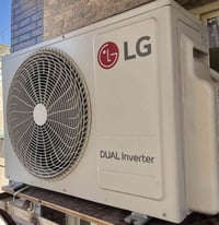 LG • ١ طن • موديل ٢٠٢٥