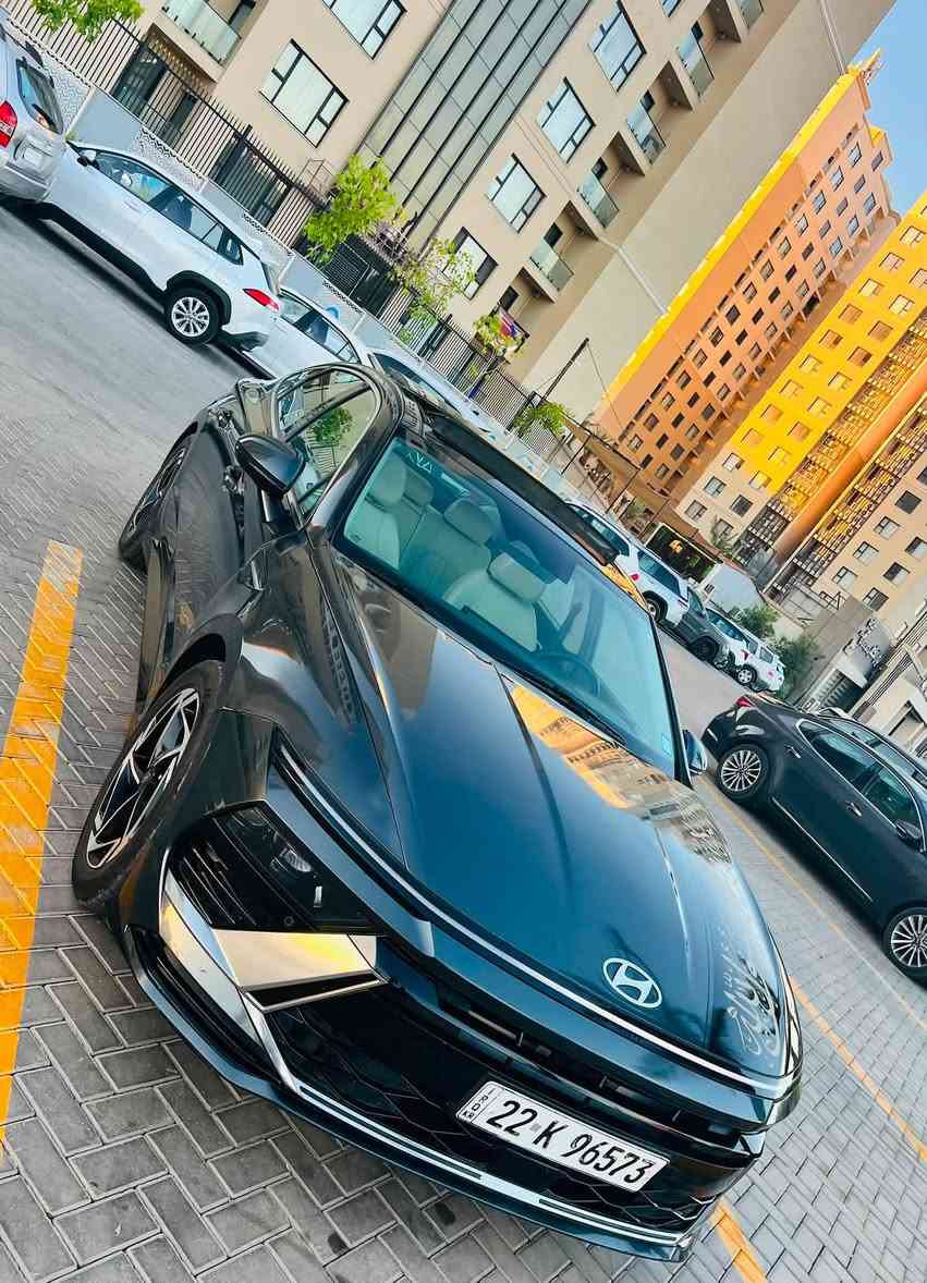 السلام عليكم هونداي سوناتا 2024امريكي فول مواصفات بدون ايرباك ماشيه 35الف كيلو رقم اربيل الجديد مكاني بغداد رايدها 195$وبيها مجال 
للاستفسار 
***********
