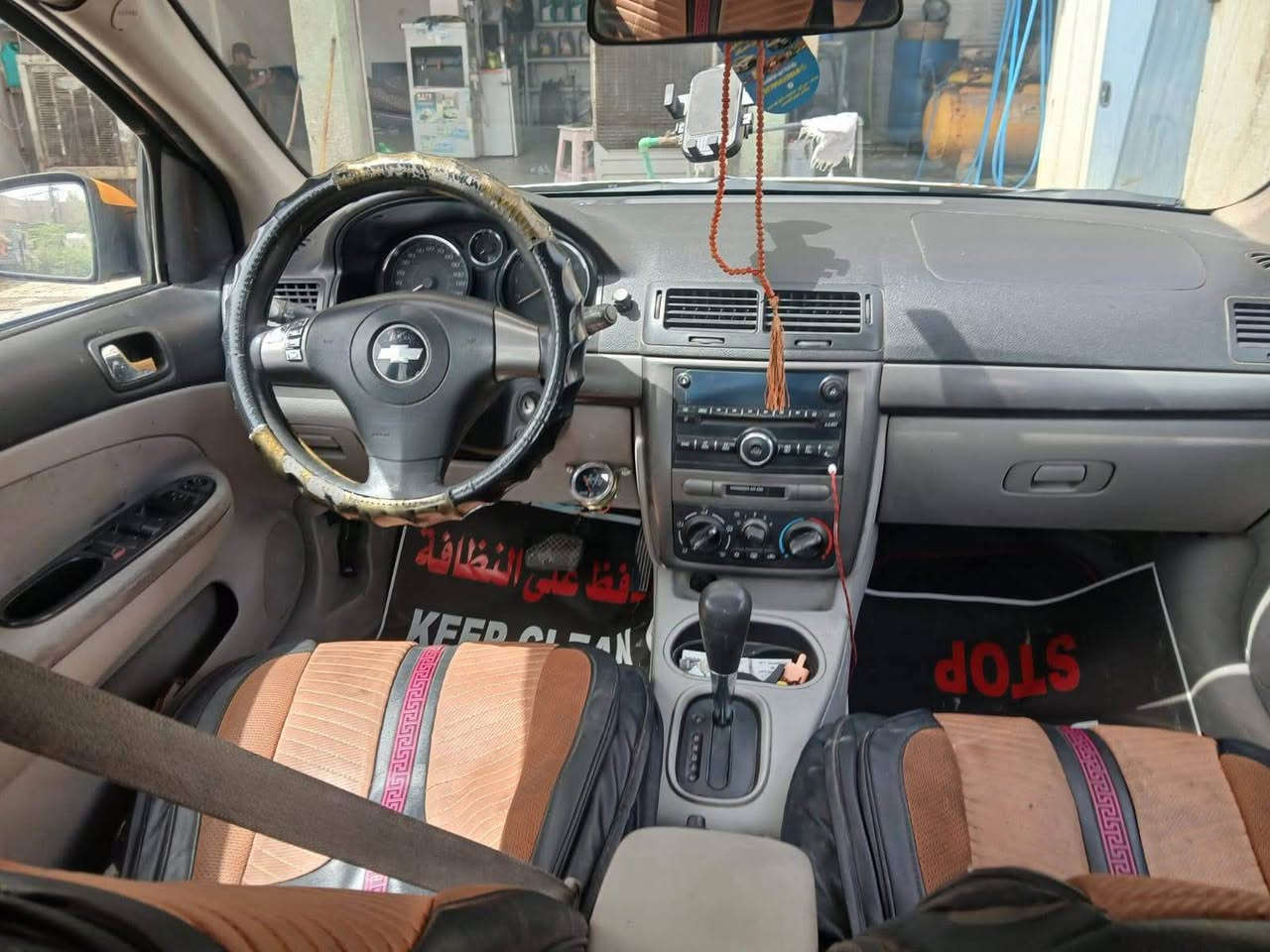 كوبلت ٢٠٠٨ نواقص بسيطة سعر ٣٣ وحتلو مراوس بخصوصي  مكاني بغداد شعب *********** بغداد, العراق
