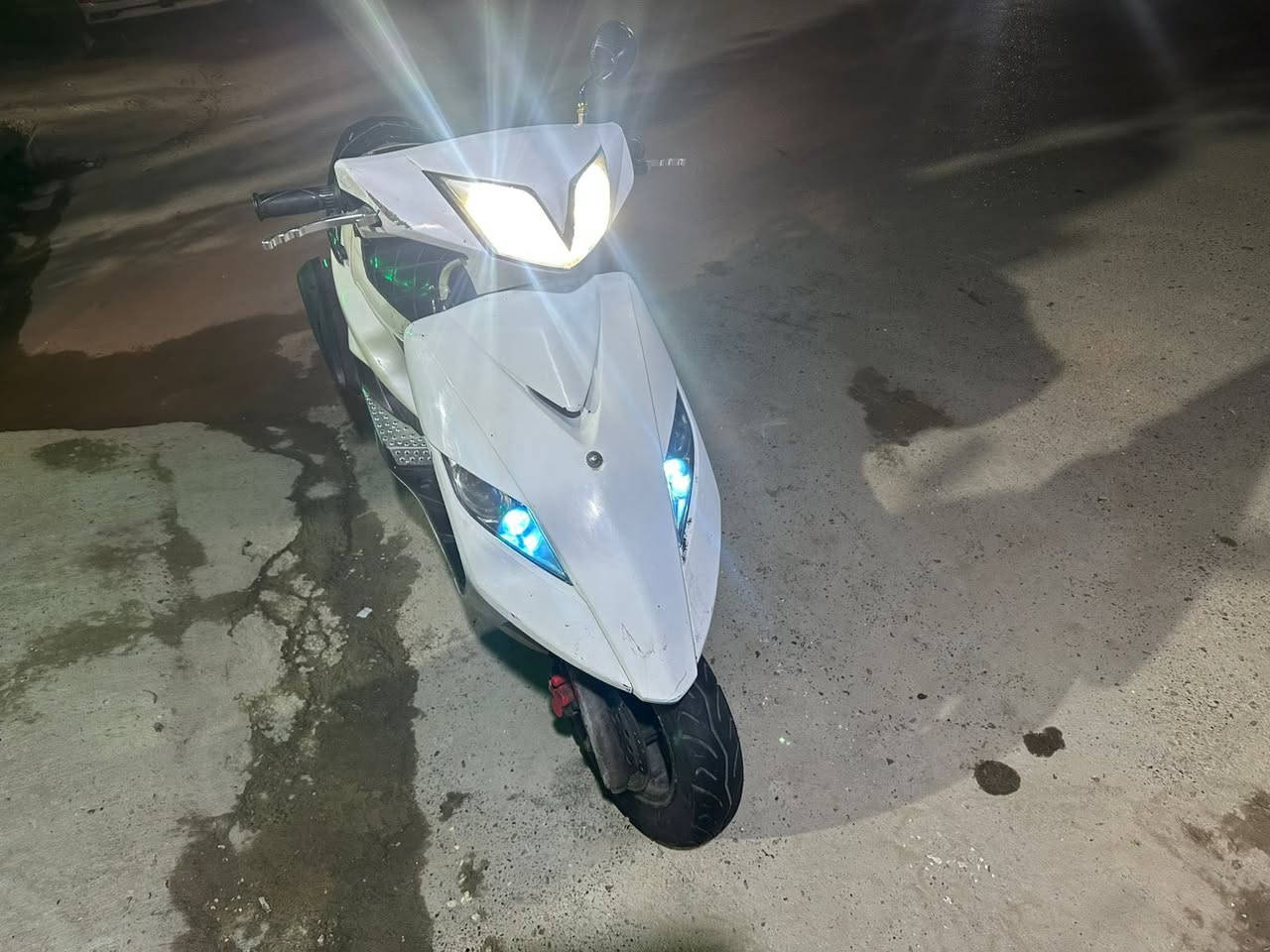 السلام عليكم
دراجة رياضي نوع ثعلب 
تزويد ابلادي 
بوشة 58
اكلجات رياضي 
دراجة ما مفتوح 
مكان بغداد شعلة
سعر 900 وبيهة مجال للطيبين 
رقم ***********
