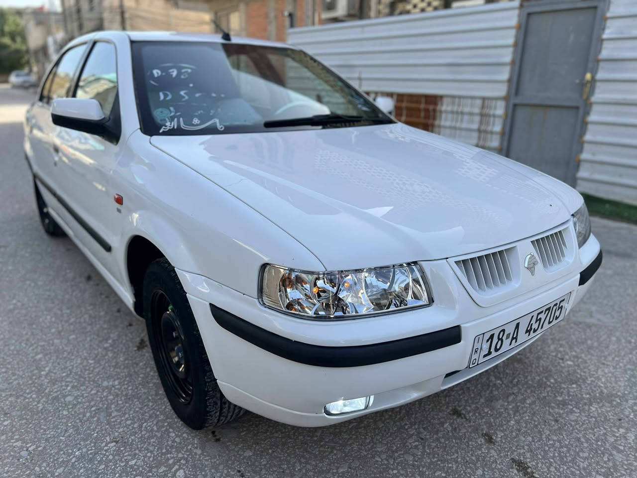 سمند موديل 2010 مداور ثاني يوم رقم بابل انكليزي سنويه 2030 سياره جاهزه ومانقصه برغي السعر 35 مكاني نجف للاستفسار *********** اتصال فقط مامتواجد عل خاص اتصال فقط
