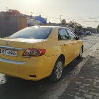 كورلا • ٢٠٠٩ • وارد امريكي