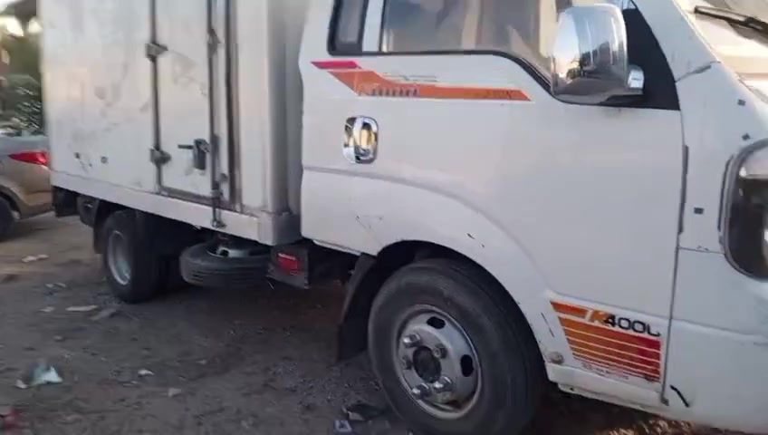 بيكم فحل موديل 16 مكينه مفتوح 4000 تأيرات خلفي محور 14 سياره حمل اني شادله حافضه ع شغل بيعه هيه وحافضه سياره جهازه لشغل بس دعاميه امايه موحلوه مكفول من صبغ وخياس وشاصي سعر 130 وبيه مجال عنوان بغداد حي العامل ***********
