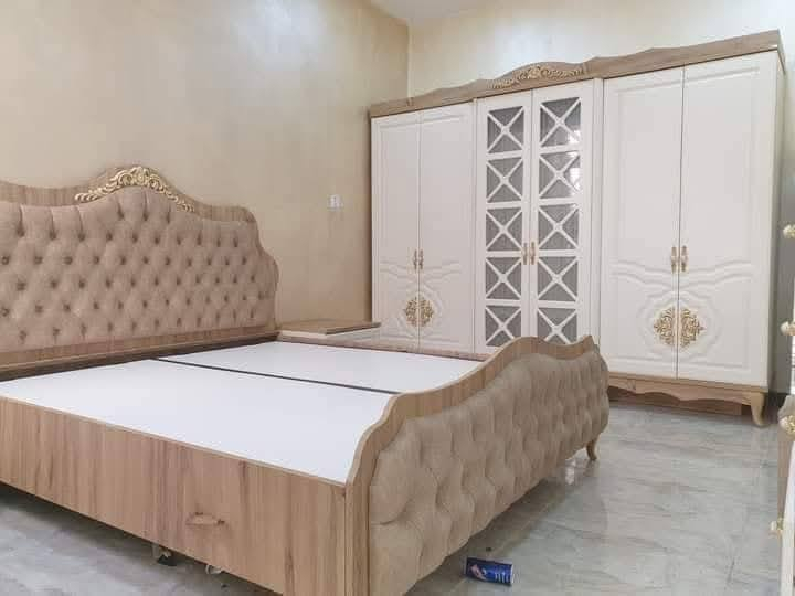 السلام عليكم 
#شركه الحجي #
لنقل الاثاث من محافظه الى محافظه 
تحميل وتفريغ وفتح وشد 
1-الغرفة. تركيه. عراقيه. مصريه. ماليزيه. وجميع الانواع 
2-السبالت. جداري وكنتوري. 
3-الكاونترات. بانواعه
من بغداد الى جميع المحافظات ومن جميع المحافظات الى بغداد 
#شركه الحجي #
وننقل المواد الجديد من الشركات 
والمصانع والمعامل

رقم الهاتف:***********
متوفر واتساب
