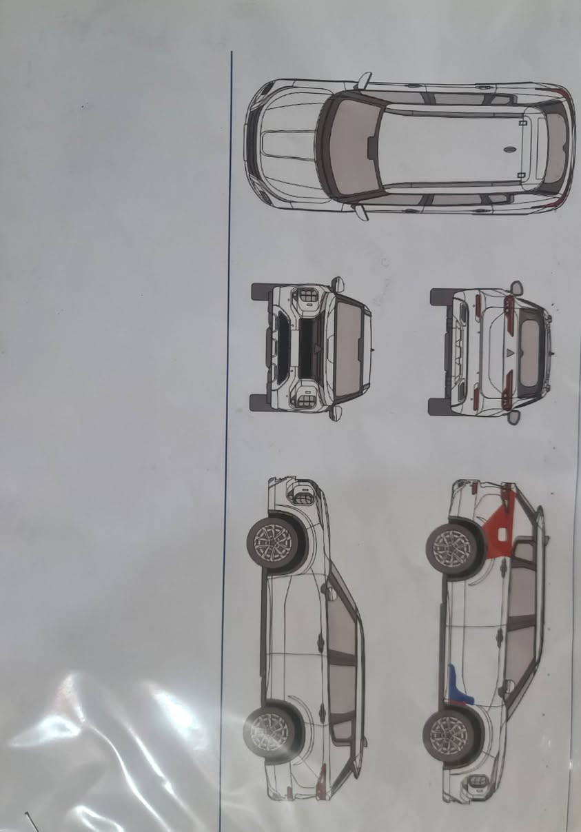 بيع او مراوس.. نيسان روج موديل ٢٢ محرك ١٥٠٠ تيربو مواصفات sv واتس ***********
