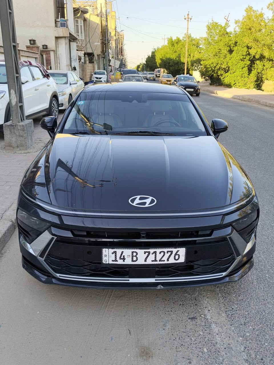 سوناته 2024 واردي امريكي بانزين حره بسمي رقم بصره حادثه جاملغ وبنيد *********** سعر 185
