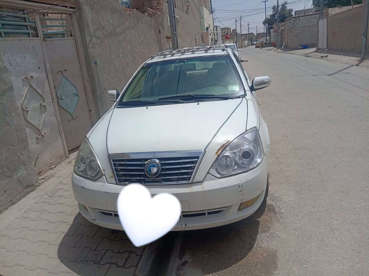 سلام عليكم جيلي افسي ٢٠١١ مصبوغه احزام لجمليه مكينه بيها تنقيص بدون بخار حداديه ٧٠/١٠٠رقم انكليزي بسمي السياره رقم بابل تبريد شغال السعر ٣٨مكان النجف الاشرف ***********
