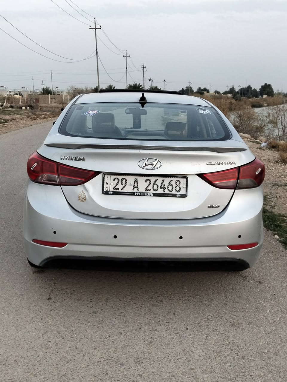 السلام عليكم النترا موديل 2013 وارد خليجي فول 1/1 رقم واسط دولي بأسمي تحويل مباشر سنوية للـ30 محرك 1600 محرك وكير مكفولات تبريد شغال تخم تاير جديد حدادية امامي وخلفي جديد بصمة فتحه سقف شاشه كامره حساسات خلفية تحكمات ستيرن كشنات حضن دوشمة سفاري علما سيارة بيها رشات صبغ مكفولة من الحزام ومن العام السعر 93 للأستفسار اكثر (***********) مكاني واسط ، اتصال فقط
