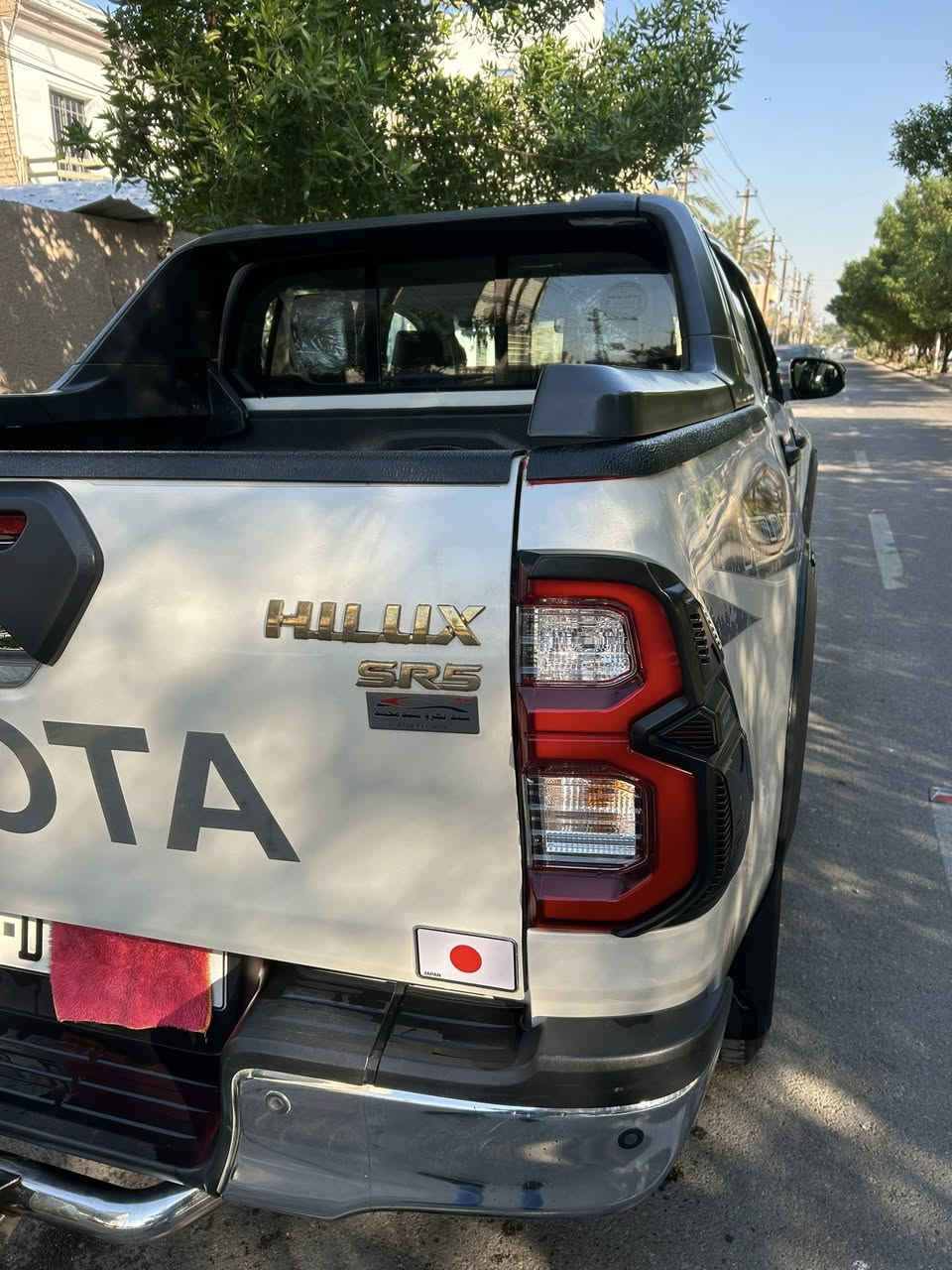 السلام عليكم تي ارتي. 22 السيد نهرو. 
رقم. أربيل هزه جديدة. بأسمي 
ماشيه. 45. مكفوله مكاني بغداد. 
سعر 340. سيارة. سستم. كامل. واضح بالصور  بيع. فقط  👉👉*********** .
