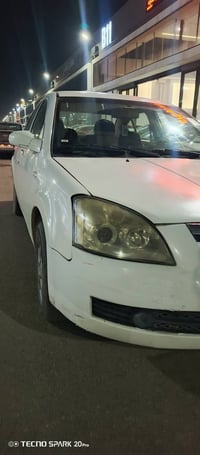 شيري A5 موديل 2014 بيها قطعه وحده صبغ  محرك اصلي حجم20 وكير اصلي مامحو...