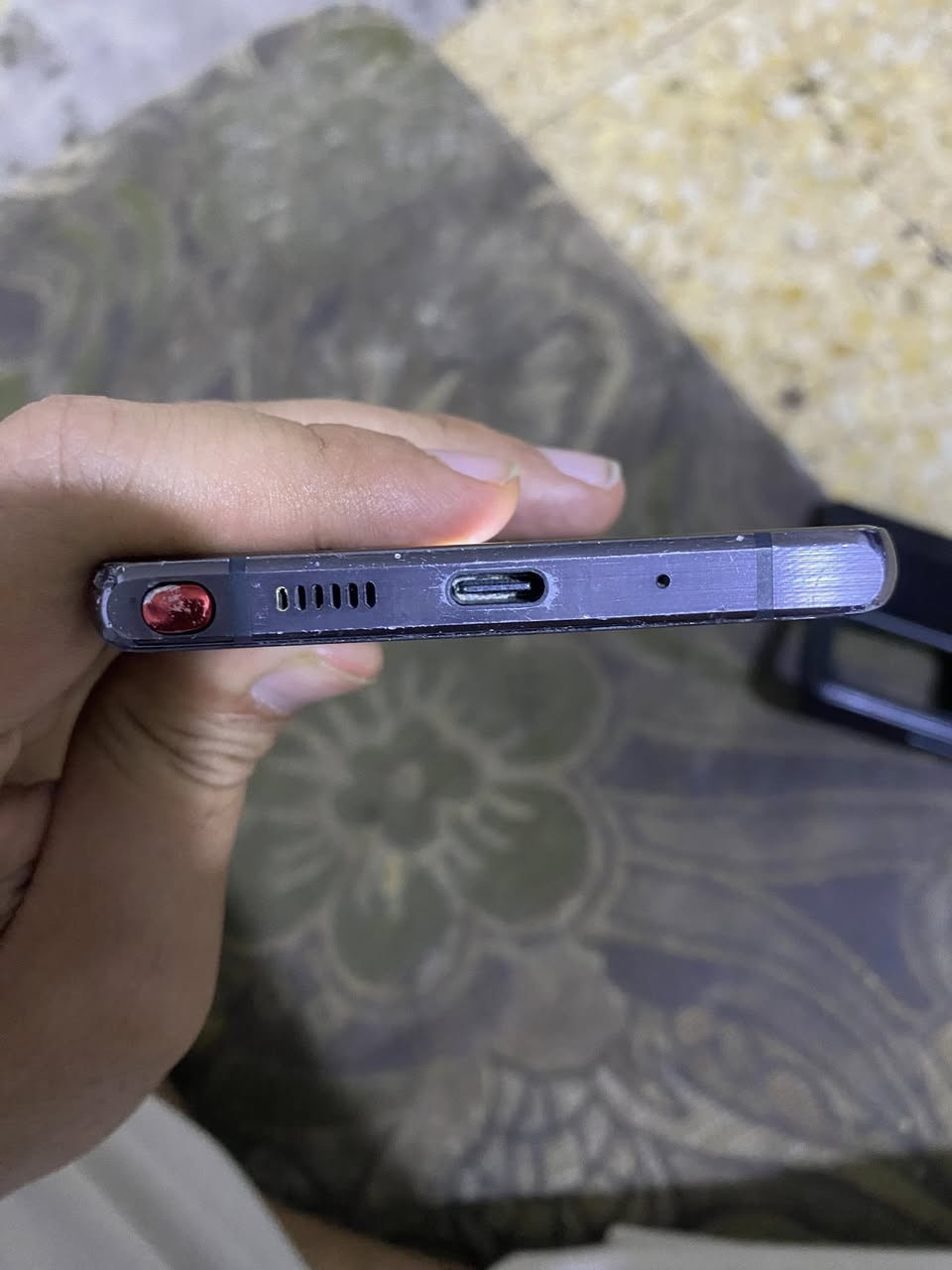 سلام عليكم عندي جهازين نوت 20 5g وعندي 11 برو جهازين نضيفات لايفون بدل فقط بطاريه ول باقي مكفول من كليش ذاكرتها 256 سعرها 250 قفل ونوت 20 جهاز نضيف كلش بي مشكله كلش بسيطه هوه عندك وضع طيران معلك يرادله لو برمجه لو تصليح نت شغال بلوتوث شغال كلشي بي شغال بس شريحه موو شغاله امريكي القلم بدل بي بس شغال القلم بي فطور بالشاشة بس كلشي مابيه تلمس عادي بالبوبجي فول سعرها 200 قفل رقمي *********** رقمي ثاني *********** مكاني بالبصرة حيانية توصيل ما عندي
