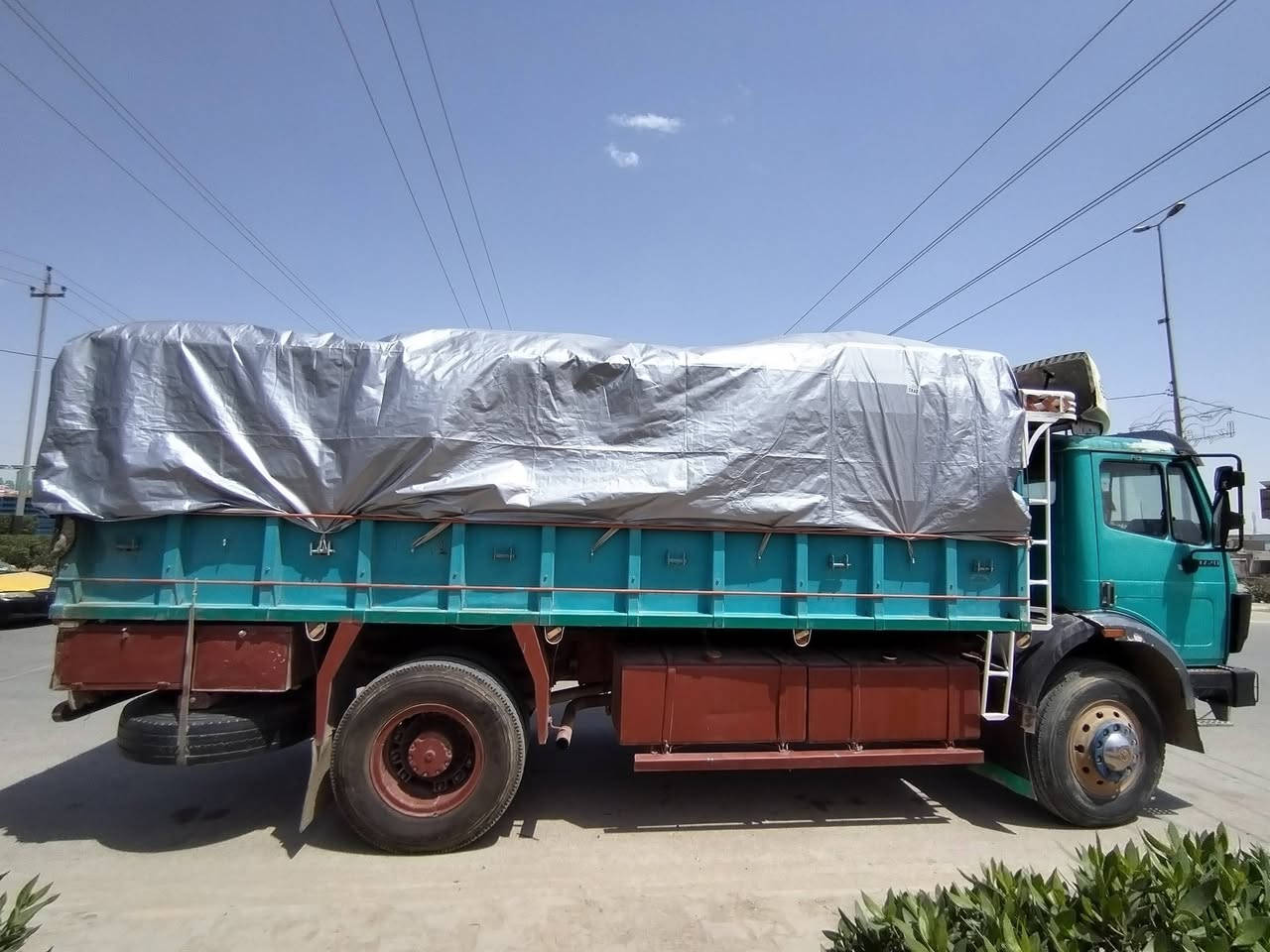 السلام عليكم البي تك شاصي مكفوله كفاله عامه رقم الهاتف ***********
