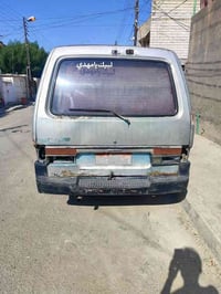 كيا بستا موديل 92 رقم احمر صدامي ابيع هالموجود كوم حديد أتعهد سرقه وعش...