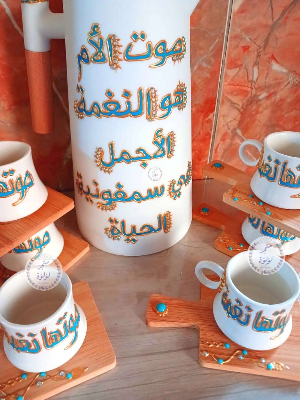 لأن أمي تستحق أجمل هدية 💖
نقدم لكم هدايا شغل يدوي مميزة مصنوعة بحب واهتمام بالتفاصيل، لتكون هدية مختلفة تعبّر عن الامتنان والحب للأم.
اجعل هديتك هذا العام مميزة وفريدة 🎁
احجز الآن قبل نفاد الكمية.
#عيد_الأم
#هدايا_عيد_الأم
#شغل_يدوي
#هدايا
#هدايا_مميزة
#Handmade
#هدايا_مميزة
#فكرة_هدية
#حب_الأم
#هدايا_راقية


**إذا كنت صاحب هذا الإعلان وتريد حذفه لأي سبب، رجاءا أرسل رسالة إلى الدعم الفني**