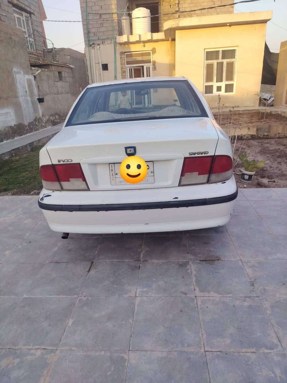 السلام عليكم
متااح سياره سمند مكينه جديده گيرهه خير من الله گشرتهه حلوه بس ابيع كوم حديد مكاني كوت شارع النفط الي يحب يستفسر اكثر يتصل وبالخدمة 
***********
