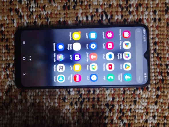 سلام عليكم جهاز كلكسي A03 لبيع ومراوس وهاذة رقمي ***********
