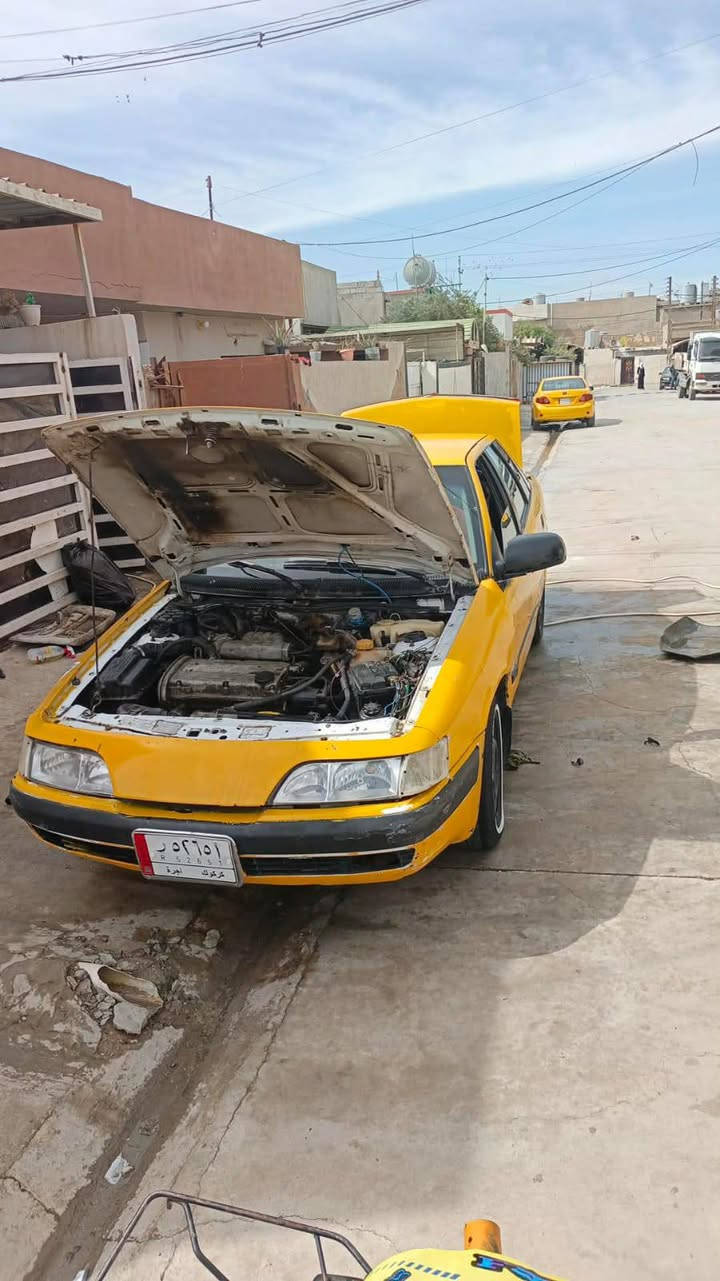 السلام عليكم سياره للبيع دايو اسبيرو موديل 96 سنويه ساقطه من 19 كرتوني اتعهد سرقهر وحكومه راعيها ما ندله السعر 11 وبيها مجال حق الجيه سعرها مناسب وشراي يتصل وقساط ما نبيع واللي يريد يتصل على رقم الموبايل***********
