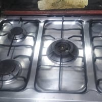 طباخ للبيع ضرربس الجامه الاماميه والعين الكبيرة مطمومه يرادله صيانه وا...