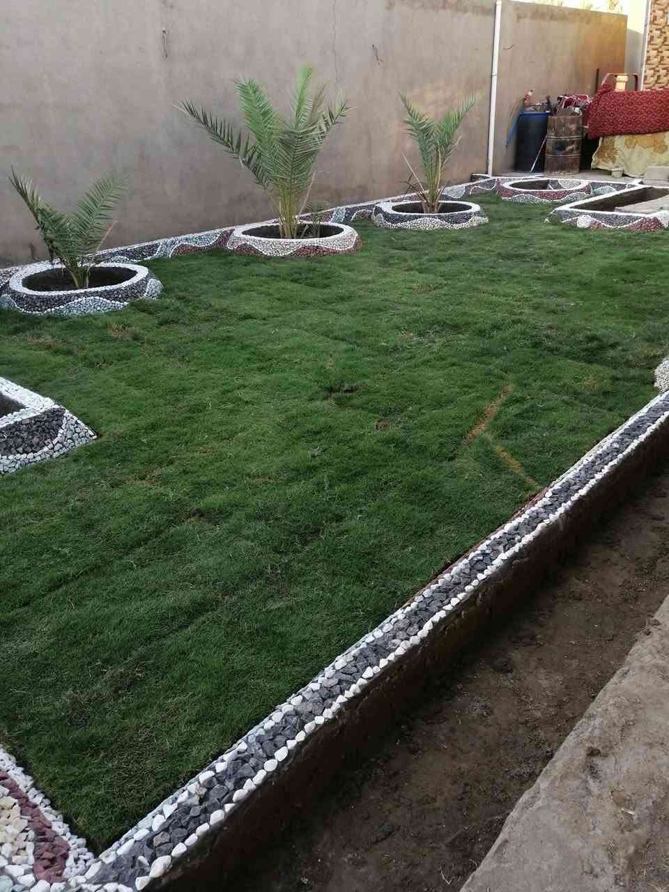 كادر ديكورات وتصميم حدائق باأحدث التصاميم للعمل الاستفسار الاتصال *********** او مراسله الصفحة

