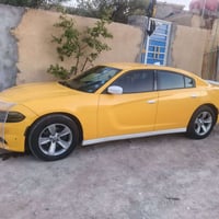 تشارجر • ٢٠١٧ • مكينة جيب ٢٠٢٤