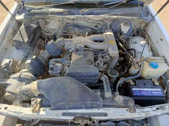 السلام عليكم ✋
هارتوب للبيع  مديل 91 گير مكينه خير من الله حداديه رقم بصره مداور ثاني يوم كهربائيات شغاله من الطول للطول اي نقص مابيها السعر 33وبيها مجال رقم 
       ***********
