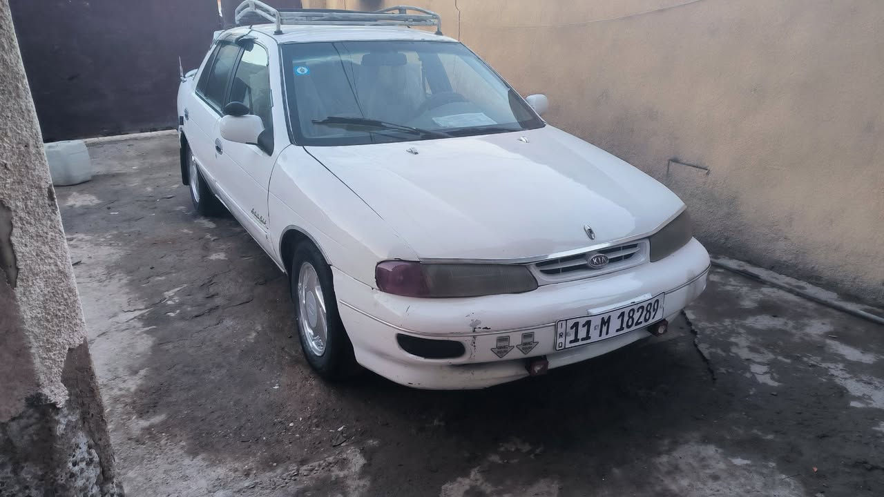 سيفيا موديل 95رقم بغداد بسمي محرك بي خيط بخار گير جديد ابو القطره عادي تخم تاير جديد داخل دوشمه جديده كهربائيات شغاله 
سياره مصبوقه عام للجماليه عدا القماره
تحويل مباشر 37وبي مجال بصيط مكان السياره ابو غريب ***********
