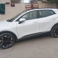 سبورتج موديل 2025 خليجي فول 1/1  بنورما  بصمه  كراسي كهرباء  جنطه شفط ...