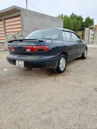 كيا سيفيا سياره خير من الله مال جناي تخم تايره كير محرك بشرط سنويه بسم...